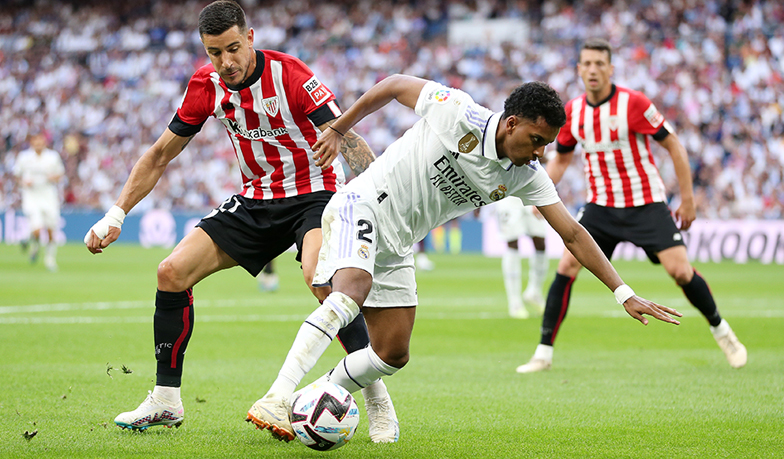 Foto: Rodrygo: Czasem mogę grać na „dziewiątce”, ale nie zawsze