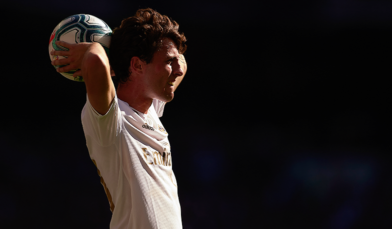Foto: Odriozola zostanie wypożyczony już zimą?