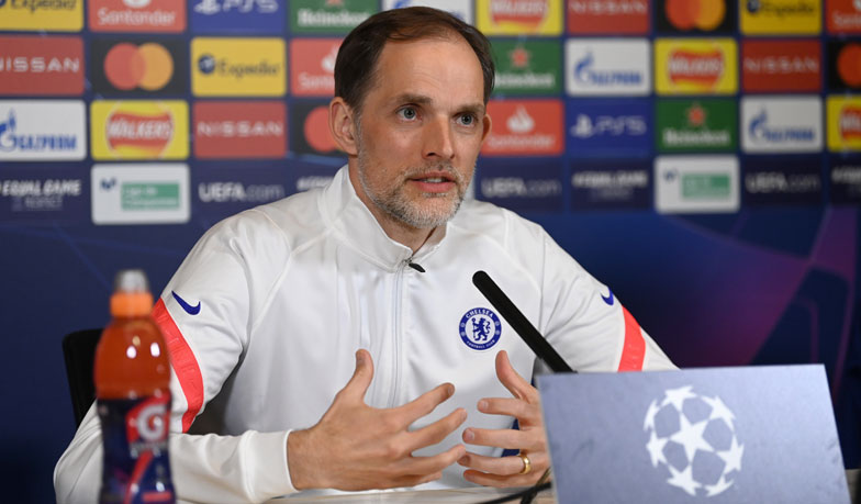 Foto: Tuchel: W 100% wierzę w sędziowanie i UEFA