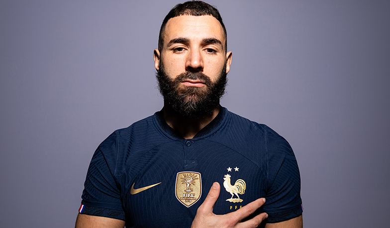Foto: Benzema: Nigdy się nie poddaję, ale muszę myśleć o drużynie