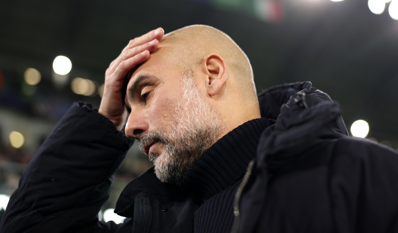 Foto: Guardiola: Tak, kontuzje to wymówki