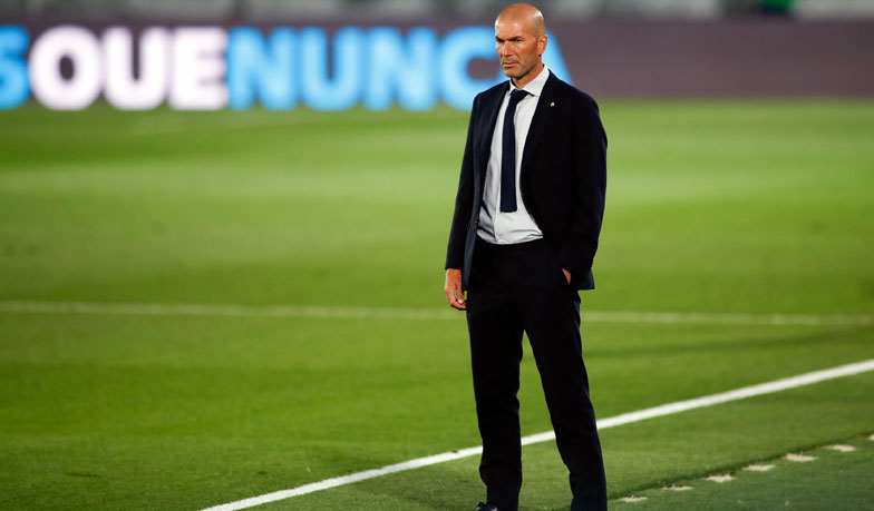 Foto: Zidane: Nie graliśmy źle, ale kluczowe były zmiany