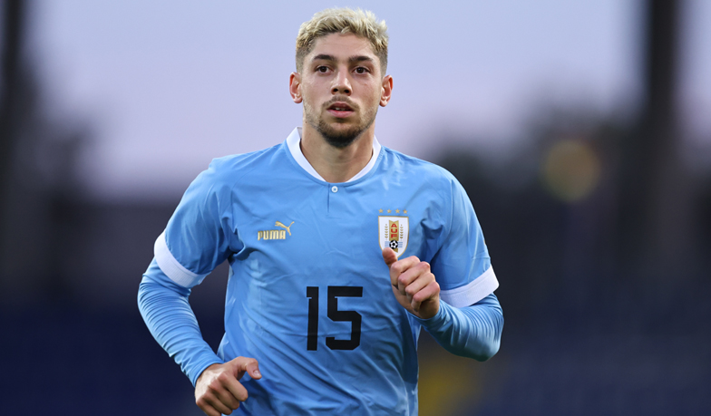 Foto: Fede Valverde powołany na mundial