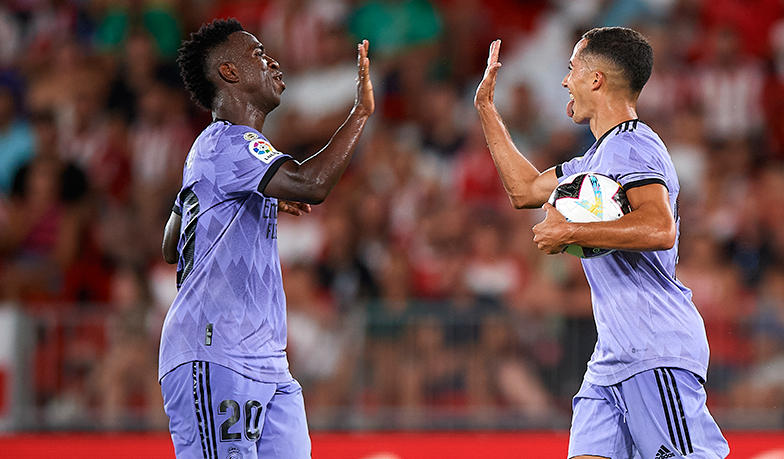 Foto: Almería 1:2 Real Madryt [VIDEO]
