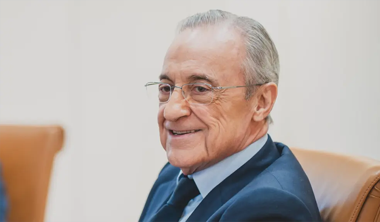 Florentino: W czwartek ogłoszę pierwszy wielki transfer Realu Madryt na przyszły sezon
