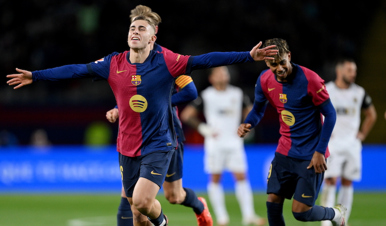 Foto: Barcelona i Real Sociedad w półfinałach Pucharu Króla