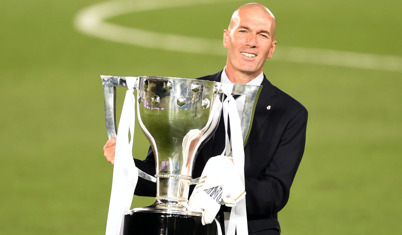 Foto: „Tradycja Zidane'a”