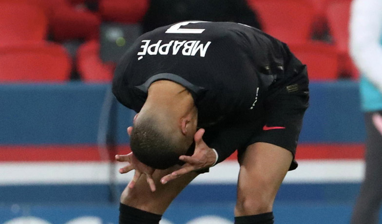Foto: Francuskie media: Decyzja Mbappé w ten weekend