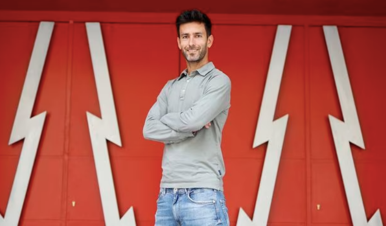 Foto: Bueno: Real Madryt szybko uczy cię, jak radzić sobie z presją