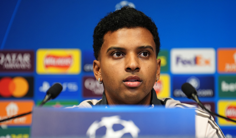 Foto: Rodrygo: Jeśli z tyłu widzą, że z przodu biegamy i bronimy, to „zaraża” ekipę
