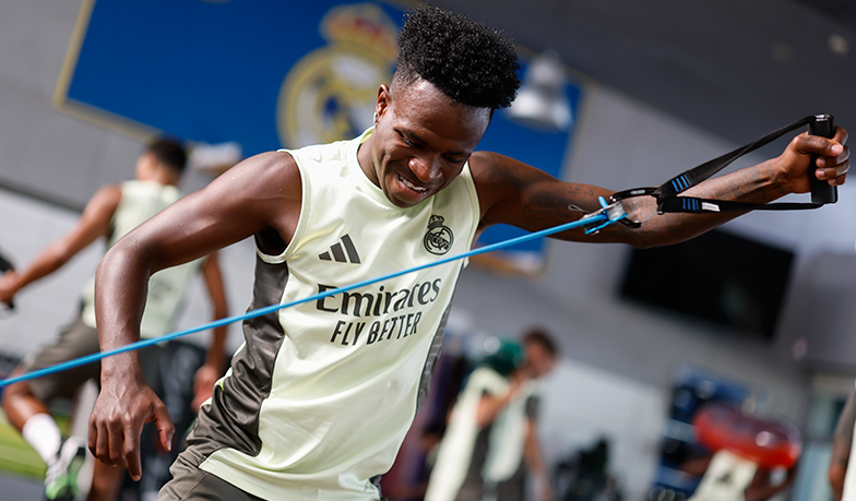 Foto: Vinícius na 200%
