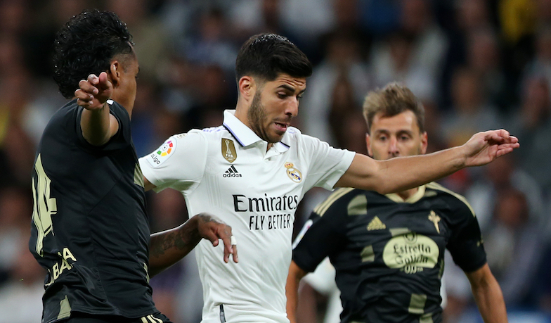 Foto: Real Madryt 2:0 Celta Vigo  [VIDEO]