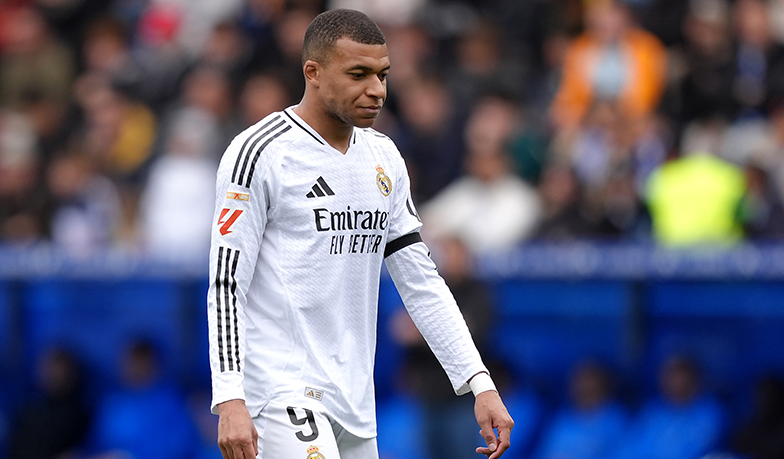 Foto: COPE: Mbappé prawdopodobnie zostanie zawieszony tylko na jeden mecz