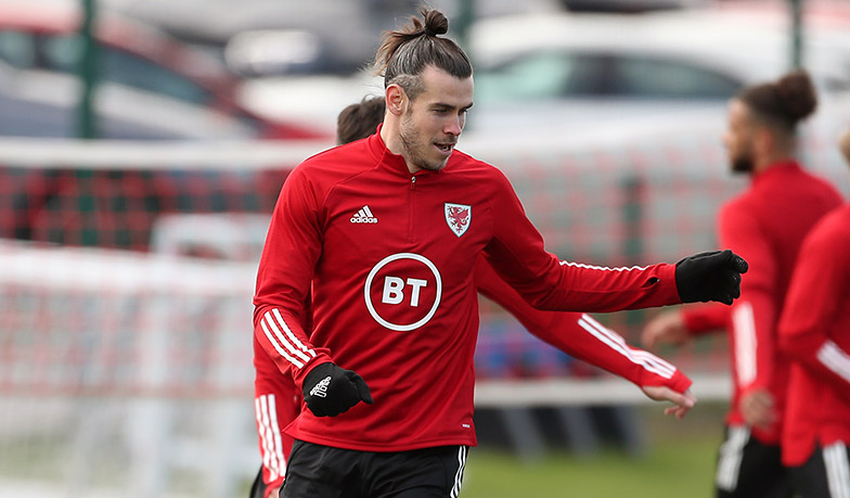 Foto: Bale: Zamierzam wrócić do Realu