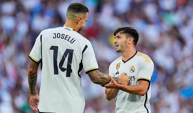 Foto: Real – Almería: Przewidywane składy