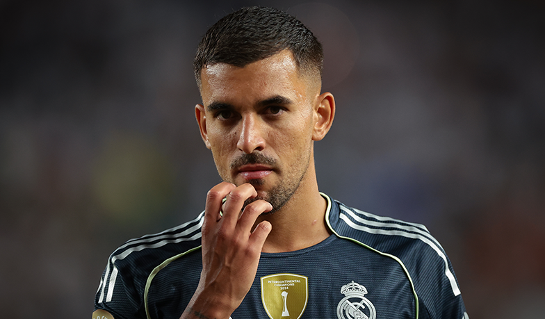 Foto: Media: Ceballos wstrzymał transfer do Marsylii!