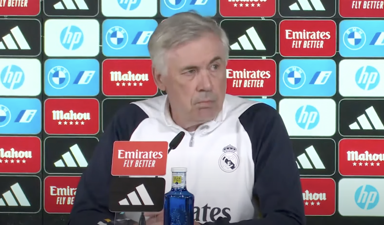 Foto: Ancelotti: Bramkarze nie wiedzą, kto zagra