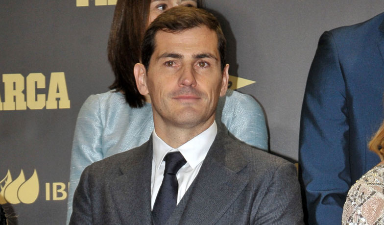 Foto: Casillas: Przy moim odejściu pomyliliśmy się ja i klub