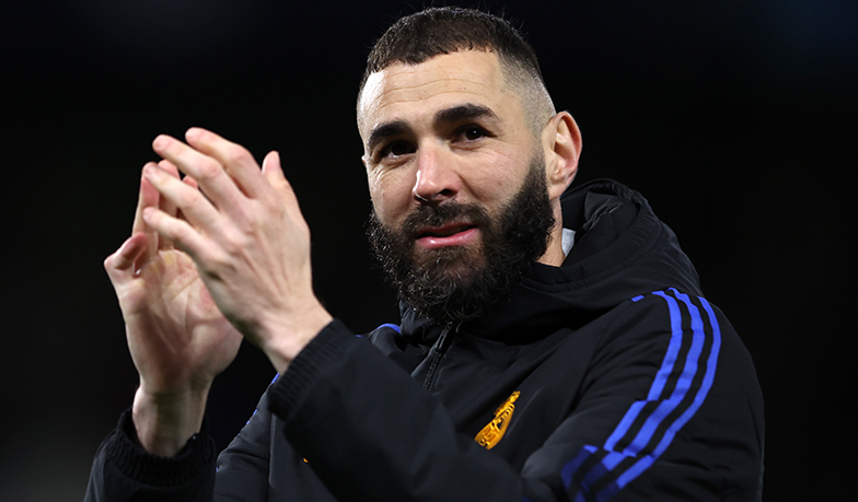 Foto: Benzema: Wyszliśmy pokazać, czym jest Real Madryt