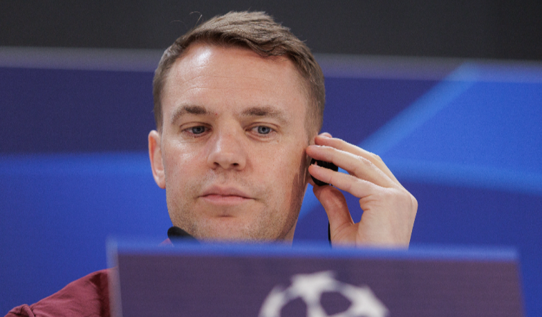 Foto: Neuer: Pierwszy gol może zrobić różnicę
