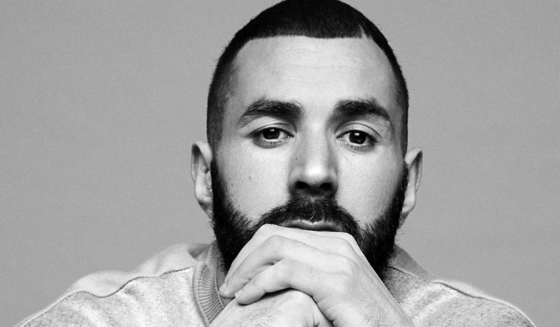 Foto: Benzema: Nie myślę, co będzie ze mną za 10 lat