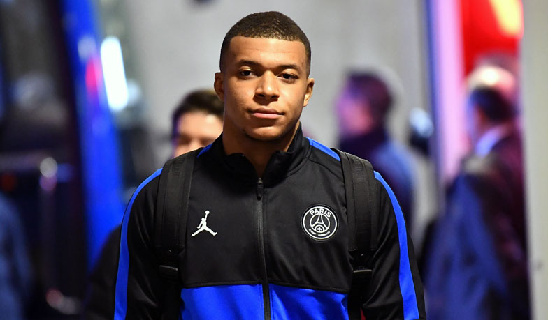 Foto: Mbappé jedynym graczem PSG nie na sprzedaż