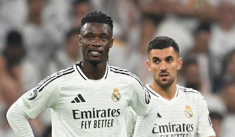 Foto: SER: Camavinga i Ceballos zostają w Realu Madryt