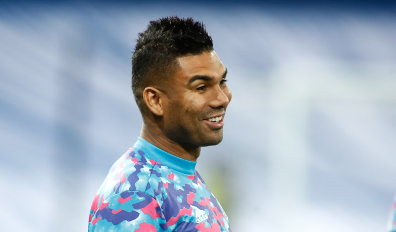 Foto: Oficjalnie: Casemiro nie poleci na zgrupowanie Brazylii