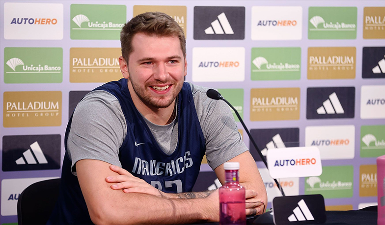 Foto: Dončić: Jeśli wrócę do Europy, to na 100 procent do Realu Madryt
