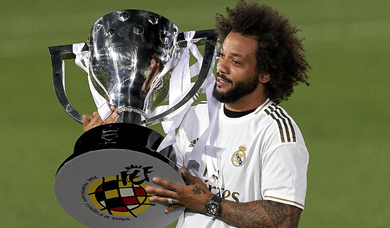 Foto: Temat odejścia Marcelo pozostaje otwarty?