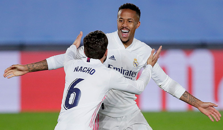 Foto: Wszystkiego najlepszego Éder i Nacho!