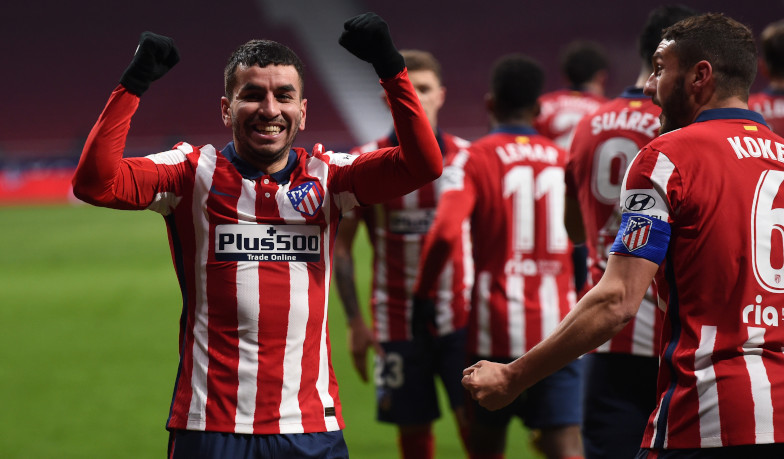 Foto: Atlético zwiększa przewagę nad Realem