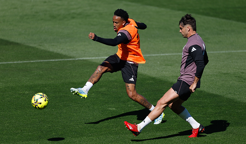 AS: Éder Militão coraz bliżej powrotu