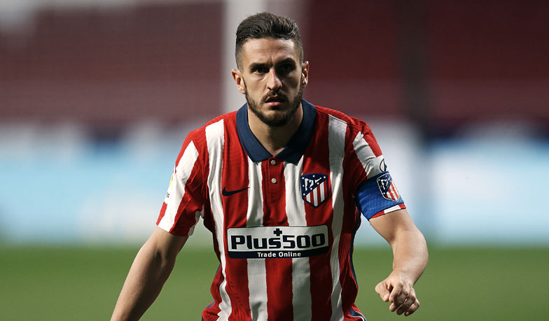 Foto: Koke: Przegranie La Ligi byłoby bardzo bolesne
