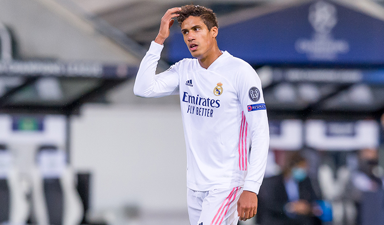 Foto: Co planuje Varane?