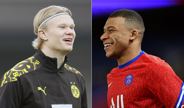 Foto: „Postawiłbym, że do Realu Madryt przyjdzie Mbappé lub Håland”