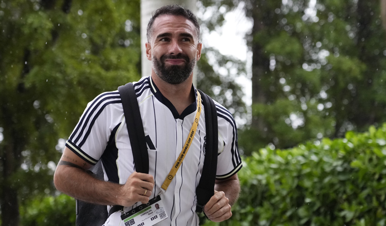 Foto: Carvajal: Przyjmuję transfer Trenta jako osobiste wyzwanie