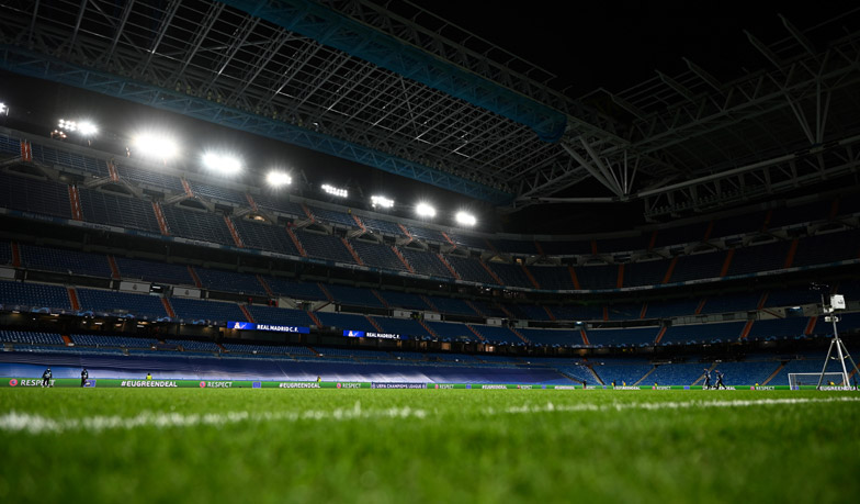 Foto: Rząd Hiszpanii zmniejsza limit zapełnienia stadionów