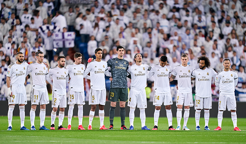 Foto: La Liga wróci z (wirtualną) publicznością