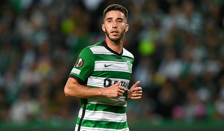 Foto: AS: Gonçalo Inácio celem Realu na zimowe okienko transferowe