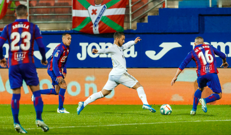 Foto: Eibar zna smak triumfu na Di Stéfano