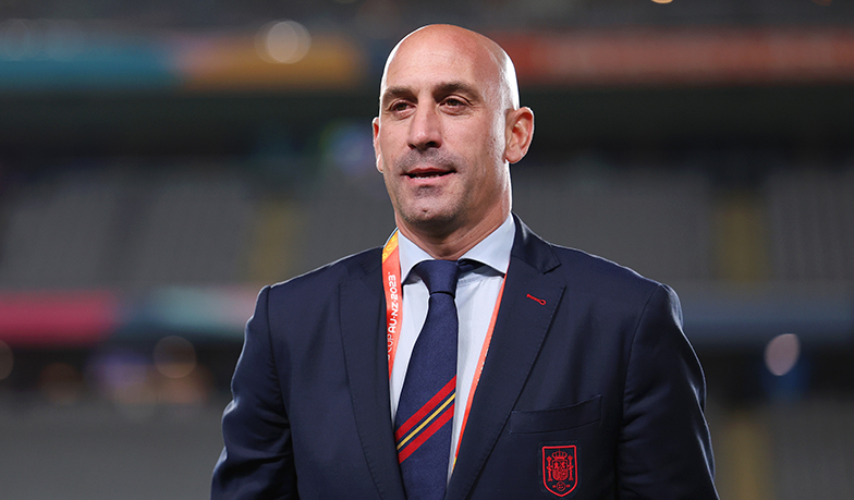 Foto: Krajowa Rada Sportu nie może zawiesić Rubialesa