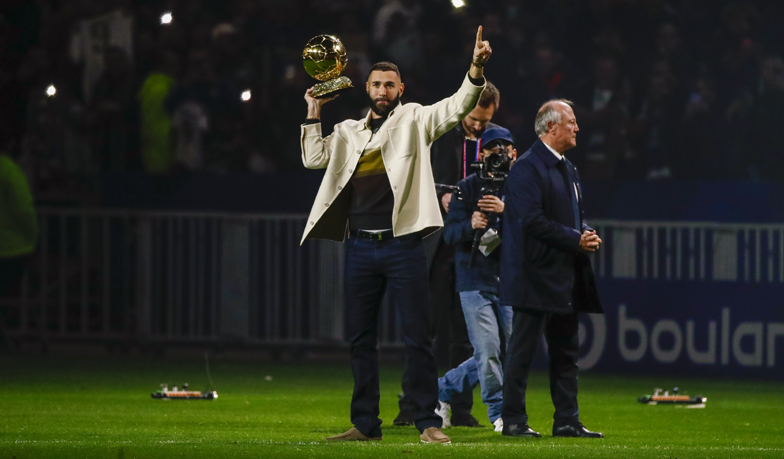 Foto: Benzema: Będę gotowy na 22 listopada