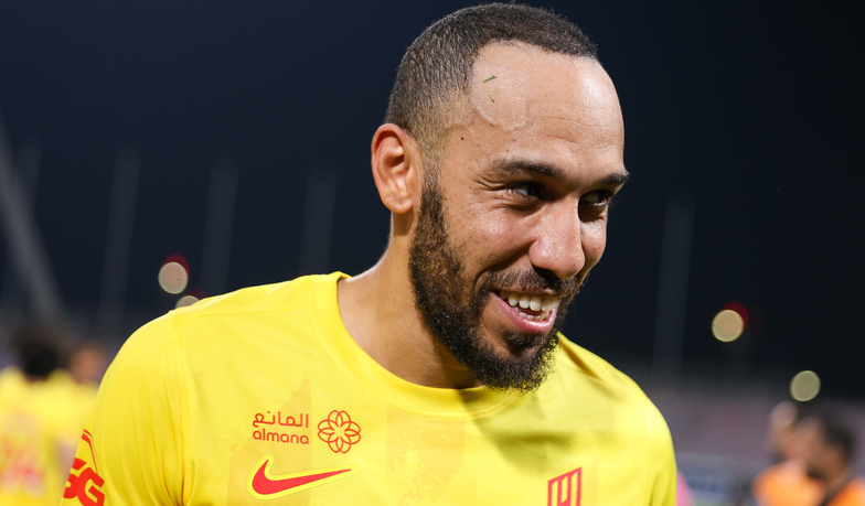 Foto: Aubameyang: Real mnie nie kupił, więc go karałem