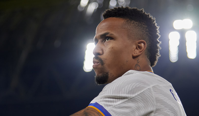 Foto: Rakieta zwana Militão