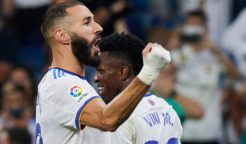 Foto: Benzema najlepszym zawodnikiem La Ligi we wrześniu
