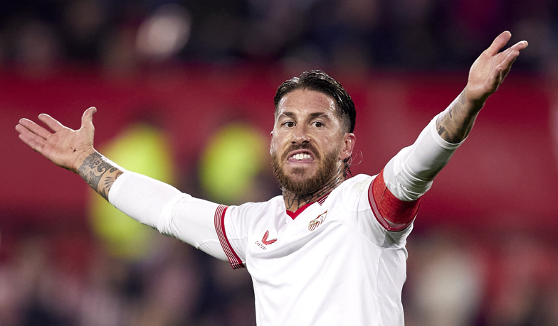 Foto: Guti: Sergio Ramos nie ma drużyny, jest za darmo