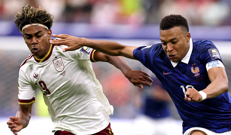 GŁOS KIBICA: Kylian Mbappé vs Lamine Yamal