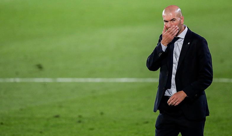 Foto: Zidane przekonał wszystkich