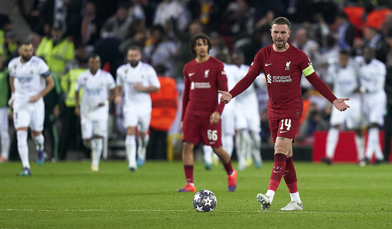 Foto: Oficjalnie: Henderson i Bajčetić nie zagrają z Realem